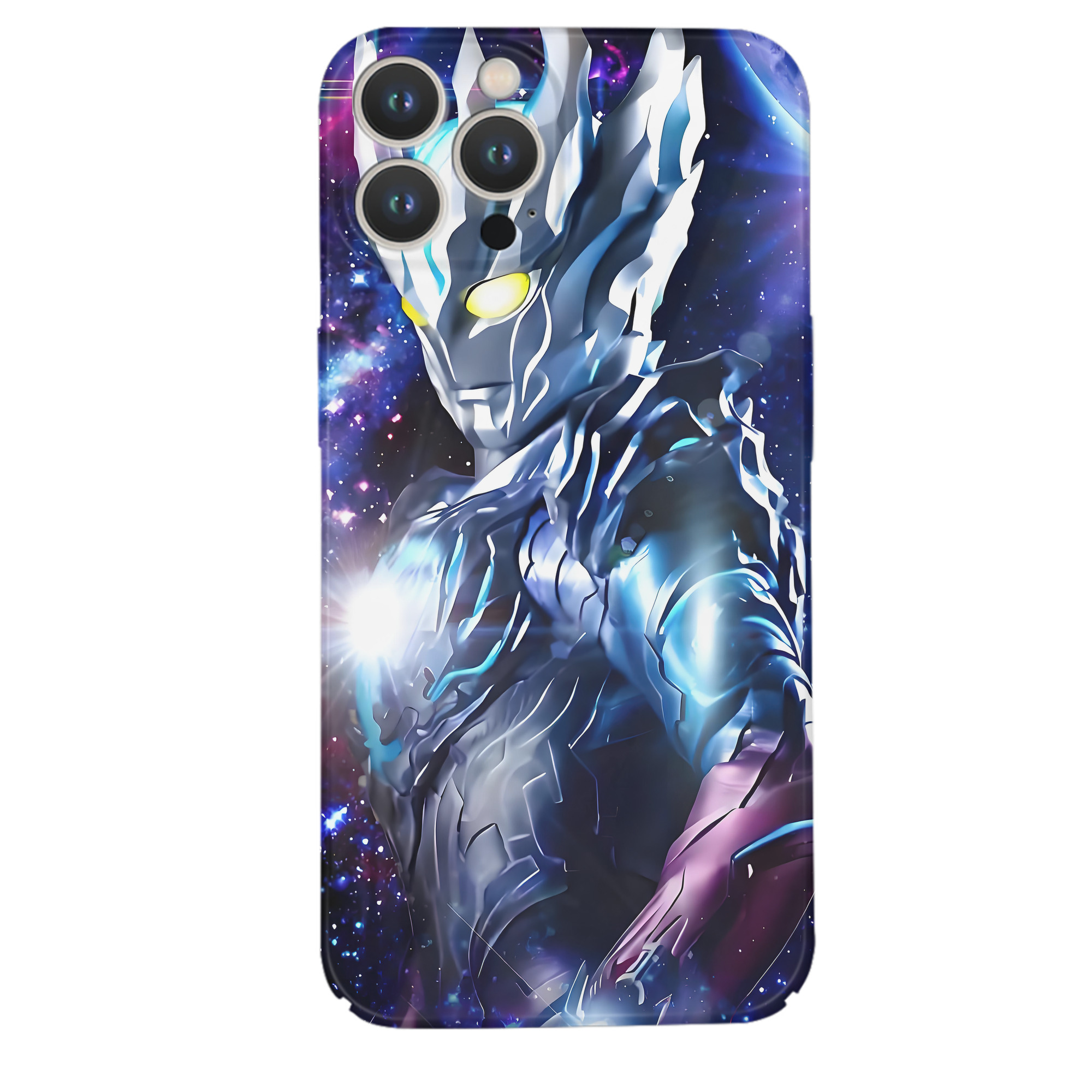 （画像用） ウルトラマン Ultraman 【iPhone 14シリーズ対応】ハードケース
